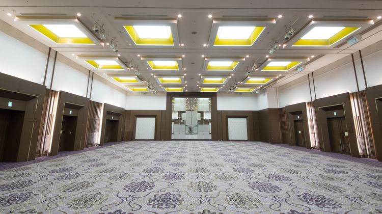 Ana Crowne Plaza Yonago Meeting
