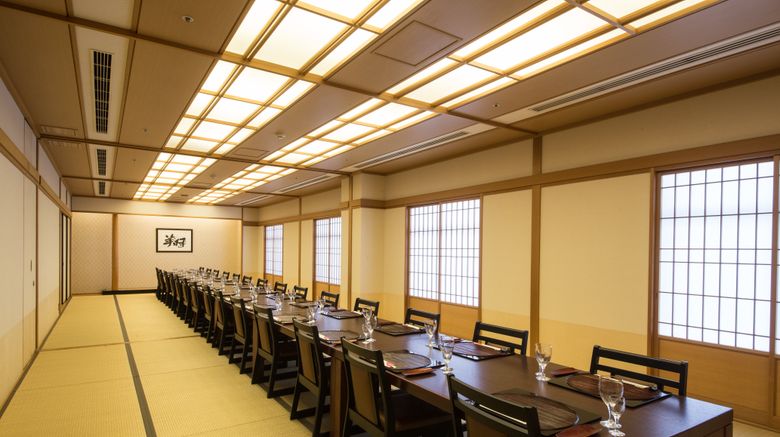 <b>Ana Crowne Plaza Yonago Meeting</b>. Images powered by <a href="https://www.leonardoworldwide.com/" title="Leonardo Worldwide" target="_blank">Leonardo</a>.