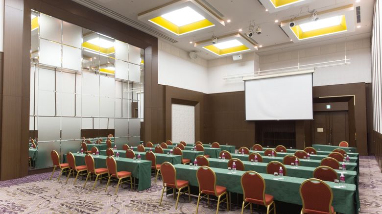 <b>Ana Crowne Plaza Yonago Meeting</b>. Images powered by <a href="https://www.leonardoworldwide.com/" title="Leonardo Worldwide" target="_blank">Leonardo</a>.