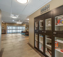 Candlewood Suites San Antonio Lackland Lobby