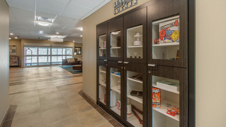 Candlewood Suites San Antonio Lackland Lobby