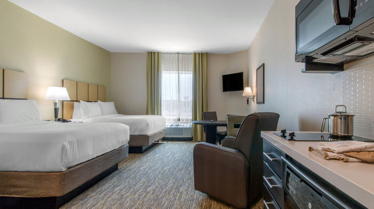 Candlewood Suites San Antonio Lackland Room