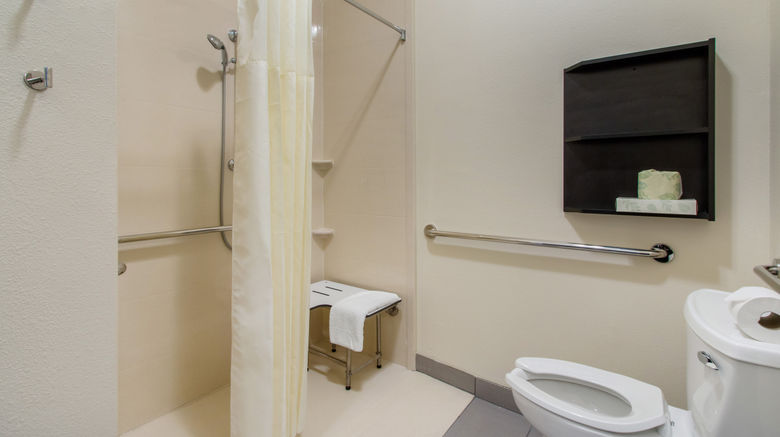 <b>Candlewood Suites San Antonio Lackland Room</b>. Images powered by <a href="https://www.leonardoworldwide.com/" title="Leonardo Worldwide" target="_blank">Leonardo</a>.