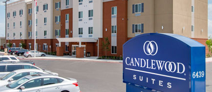 Candlewood Suites San Antonio Lackland Exterior