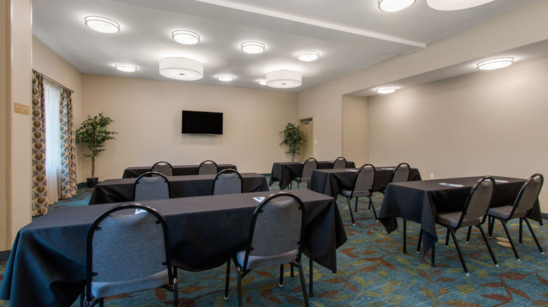 <b>Candlewood Suites San Antonio Lackland Meeting</b>. Images powered by <a href="https://www.leonardoworldwide.com/" title="Leonardo Worldwide" target="_blank">Leonardo</a>.
