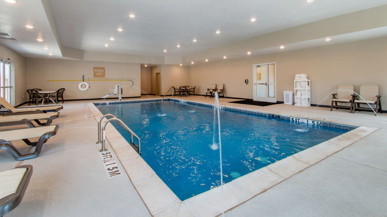 <b>Candlewood Suites San Antonio Lackland Pool</b>. Images powered by <a href="https://www.leonardoworldwide.com/" title="Leonardo Worldwide" target="_blank">Leonardo</a>.
