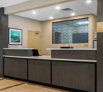 Candlewood Suites San Antonio Lackland Lobby
