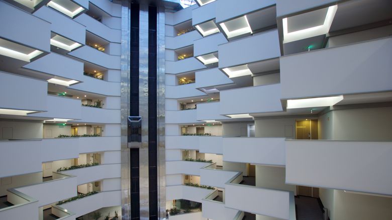 <b>Crowne Plaza Ciudad de Mexico Norte Lobby</b>. Images powered by <a href="https://www.leonardoworldwide.com/" title="Leonardo Worldwide" target="_blank">Leonardo</a>.