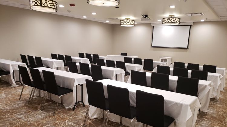 Holiday Inn Tacoma Mall Meeting