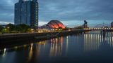 Crowne Plaza Glasgow Exterior