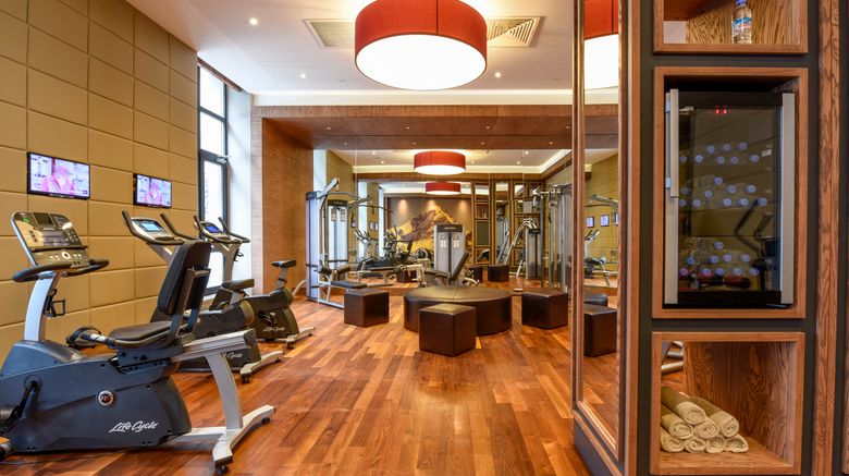 <b>Crowne Plaza Borjomi Health Club</b>. Images powered by <a href="https://www.leonardoworldwide.com/" title="Leonardo Worldwide" target="_blank">Leonardo</a>.