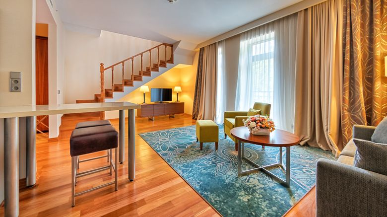 <b>Crowne Plaza Borjomi Suite</b>. Images powered by <a href="https://www.leonardoworldwide.com/" title="Leonardo Worldwide" target="_blank">Leonardo</a>.