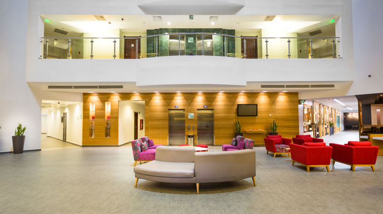 <b>Holiday Inn San Salvador Lobby</b>. Images powered by <a href="https://www.leonardoworldwide.com/" title="Leonardo Worldwide" target="_blank">Leonardo</a>.