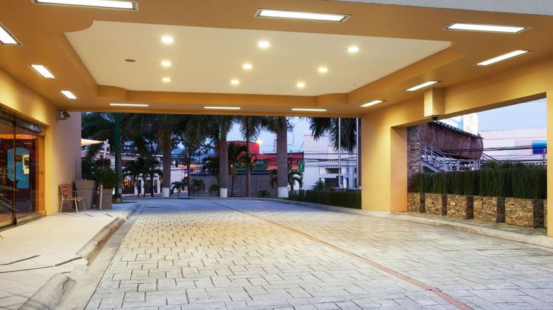 <b>Holiday Inn San Salvador Exterior</b>. Images powered by <a href="https://www.leonardoworldwide.com/" title="Leonardo Worldwide" target="_blank">Leonardo</a>.