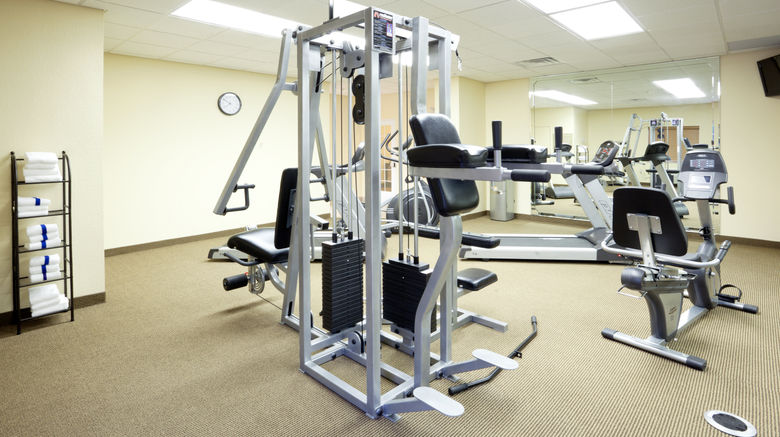 <b>Candlewood Suites, Downtown San Antonio Health Club</b>. Images powered by <a href="https://www.leonardoworldwide.com/" title="Leonardo Worldwide" target="_blank">Leonardo</a>.