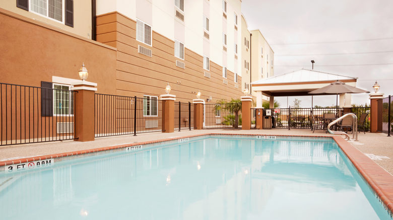 <b>Candlewood Suites, Downtown San Antonio Pool</b>. Images powered by <a href="https://www.leonardoworldwide.com/" title="Leonardo Worldwide" target="_blank">Leonardo</a>.