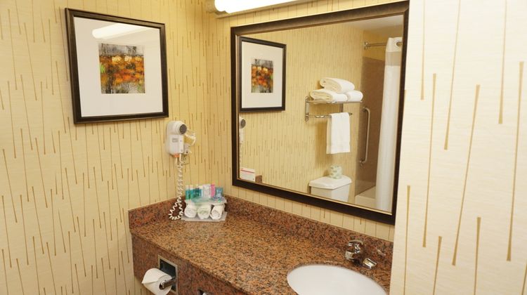 Holiday Inn Express Hotel & Suites Room