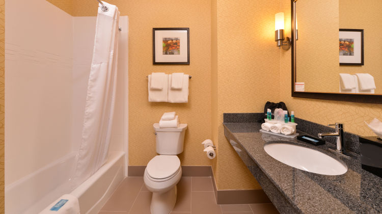Holiday Inn Express/Stes Bakersfield Arp Room