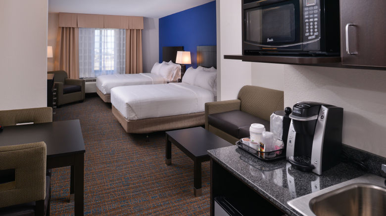 <b>Holiday Inn Express/Stes Bakersfield Arp Suite</b>. Images powered by <a href="https://www.leonardoworldwide.com/" title="Leonardo Worldwide" target="_blank">Leonardo</a>.