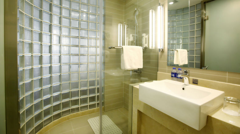 <b>Holiday Inn Express Langfang Park View Room</b>. Images powered by <a href="https://www.leonardoworldwide.com/" title="Leonardo Worldwide" target="_blank">Leonardo</a>.