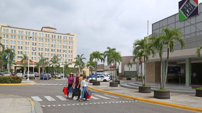 <b>Real InterContinental San Pedro Sula Exterior</b>. Images powered by <a href="https://www.leonardoworldwide.com/" title="Leonardo Worldwide" target="_blank">Leonardo</a>.