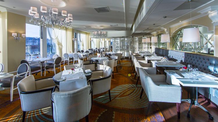 Crowne Plaza Maastricht Restaurant