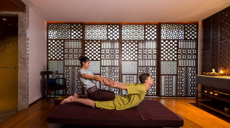 <b>InterContinental Resort Hua Hin Spa</b>. Images powered by <a href="https://www.leonardoworldwide.com/" title="Leonardo Worldwide" target="_blank">Leonardo</a>.