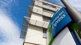 Holiday Inn Express Frankfurt Messe Exterior