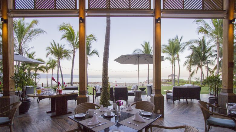 <b>Fiesta Americana Puerto Vallarta Restaurant</b>. Images powered by <a href="https://www.leonardoworldwide.com/" title="Leonardo Worldwide" target="_blank">Leonardo</a>.