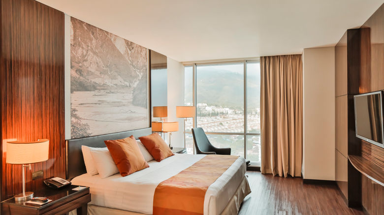 <b>Holiday Inn Bucaramanga Cacique Suite</b>. Images powered by <a href="https://www.leonardoworldwide.com/" title="Leonardo Worldwide" target="_blank">Leonardo</a>.