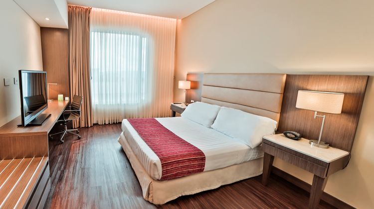 Holiday Inn Bucaramanga Cacique Room