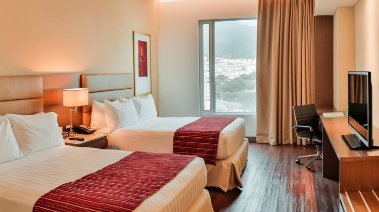 Holiday Inn Bucaramanga Cacique Room