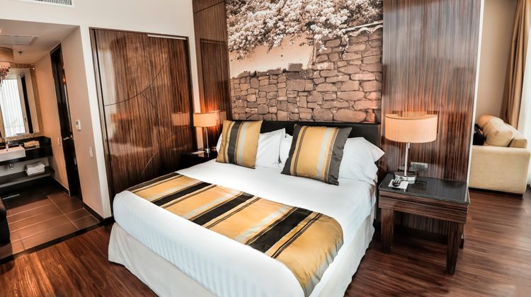 Holiday Inn Bucaramanga Cacique Suite