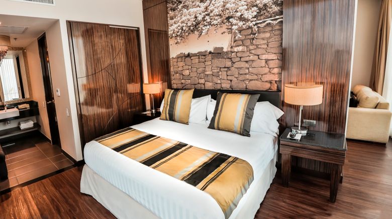 <b>Holiday Inn Bucaramanga Cacique Suite</b>. Images powered by <a href="https://www.leonardoworldwide.com/" title="Leonardo Worldwide" target="_blank">Leonardo</a>.