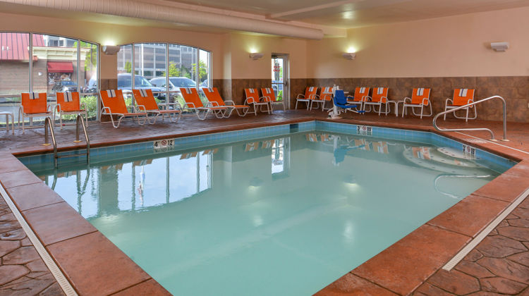 Holiday Inn Express & Suites Mason Pool