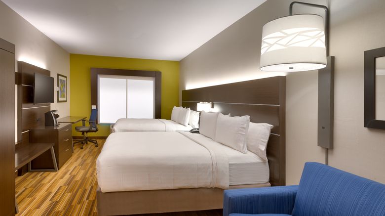 <b>Holiday Inn Express Hotel & Suites Suite</b>. Images powered by <a href="https://www.leonardoworldwide.com/" title="Leonardo Worldwide" target="_blank">Leonardo</a>.