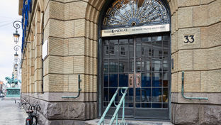 Hotel Indigo The Hague Palace Noordeinde