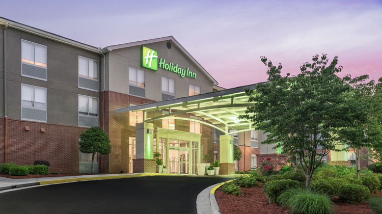 Holiday Inn Atlanta - Roswell Exterior
