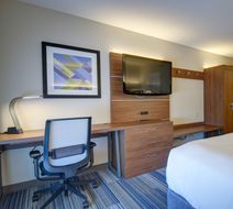 Holiday Inn Express North Platte Room