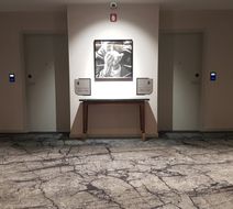 Crowne Plaza Christchurch Lobby