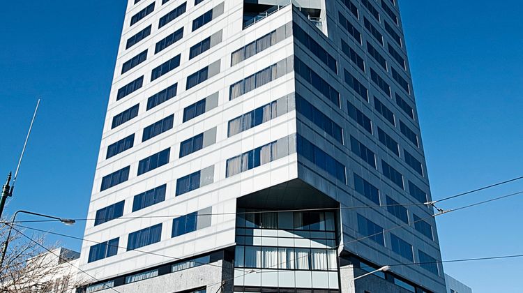 Crowne Plaza Christchurch Exterior