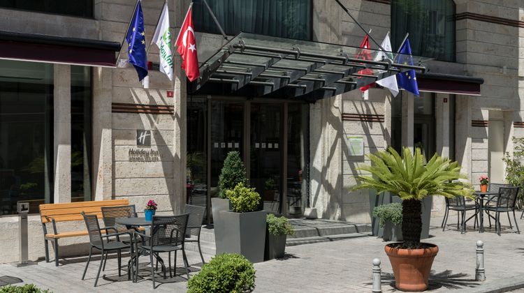 Holiday Inn Istanbul - Old City Exterior