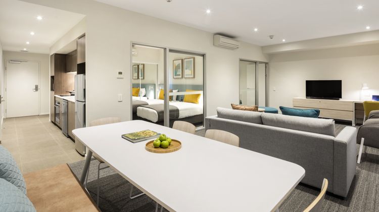 Quest Eight Mile Plains Room