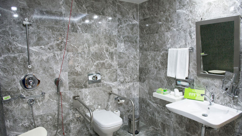 <b>Holiday Inn Gaziantep Sehitkamil Room</b>. Images powered by <a href="https://www.leonardoworldwide.com/" title="Leonardo Worldwide" target="_blank">Leonardo</a>.