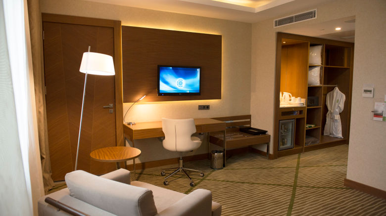 <b>Holiday Inn Gaziantep Sehitkamil Room</b>. Images powered by <a href="https://www.leonardoworldwide.com/" title="Leonardo Worldwide" target="_blank">Leonardo</a>.