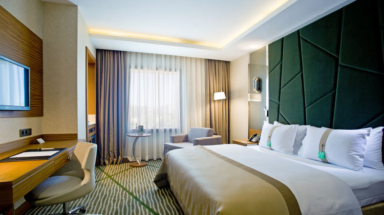 Holiday Inn Gaziantep Sehitkamil Room