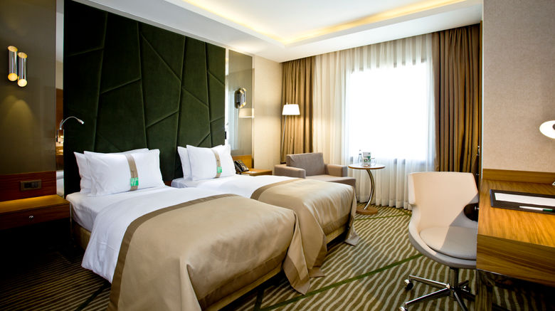 <b>Holiday Inn Gaziantep Sehitkamil Room</b>. Images powered by <a href="https://www.leonardoworldwide.com/" title="Leonardo Worldwide" target="_blank">Leonardo</a>.