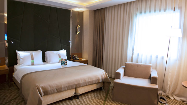 <b>Holiday Inn Gaziantep Sehitkamil Room</b>. Images powered by <a href="https://www.leonardoworldwide.com/" title="Leonardo Worldwide" target="_blank">Leonardo</a>.