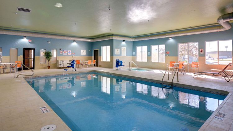 Holiday Inn Express North Platte Pool