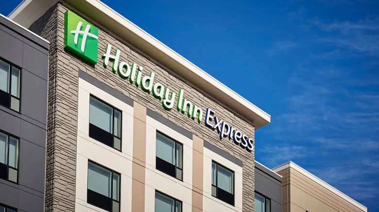 <b>Holiday Inn Express Niagara-on-the-Lake Exterior</b>. Images powered by <a href="https://www.leonardoworldwide.com/" title="Leonardo Worldwide" target="_blank">Leonardo</a>.